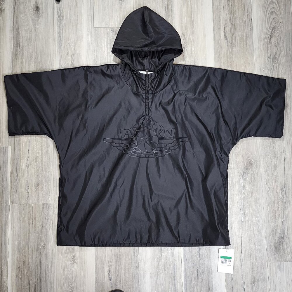 Jordan Jacket Unisex Adult XL Black Wings Collection New